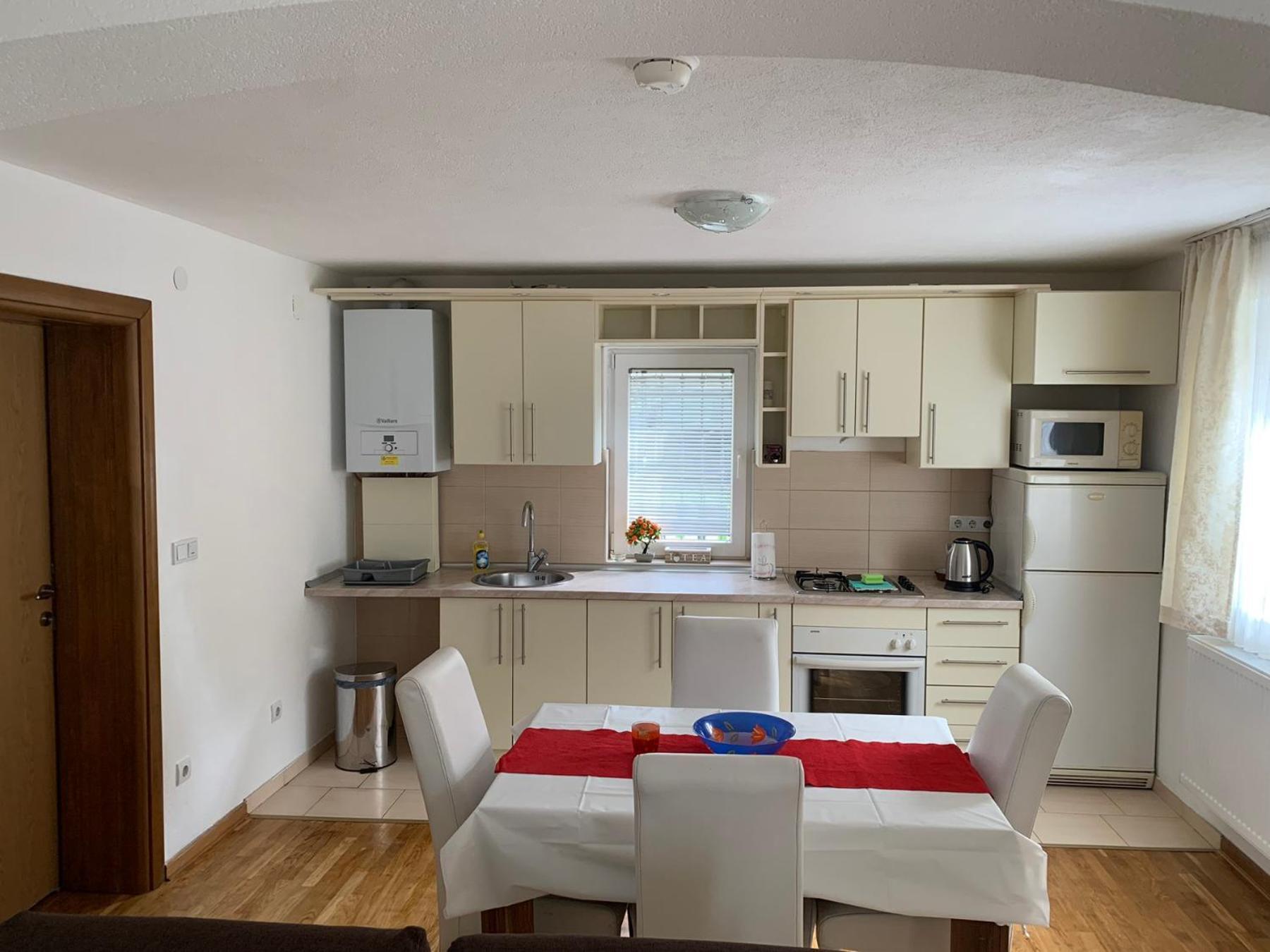 Apartment Dzeni سراييفو المظهر الخارجي الصورة