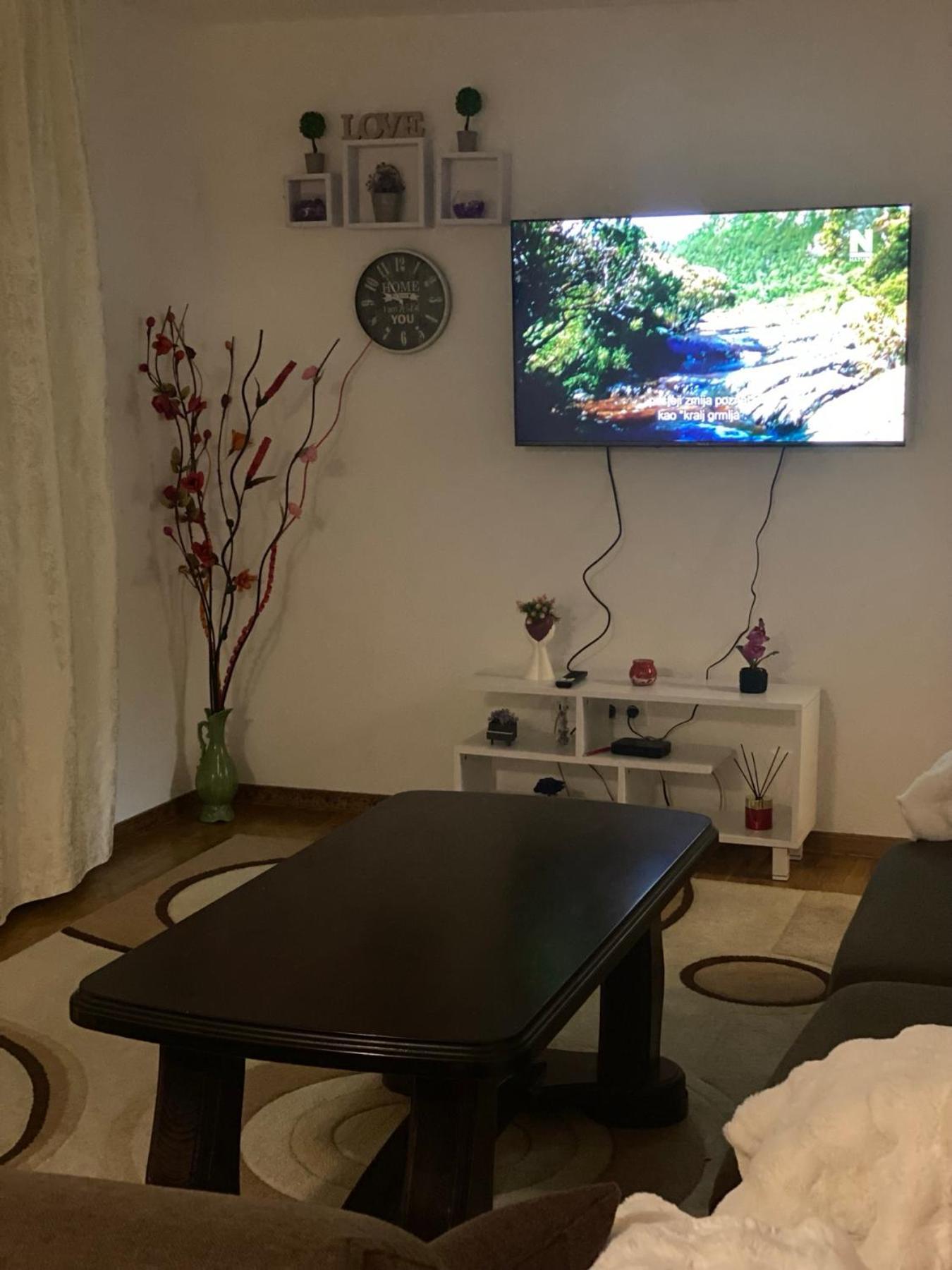 Apartment Dzeni سراييفو المظهر الخارجي الصورة