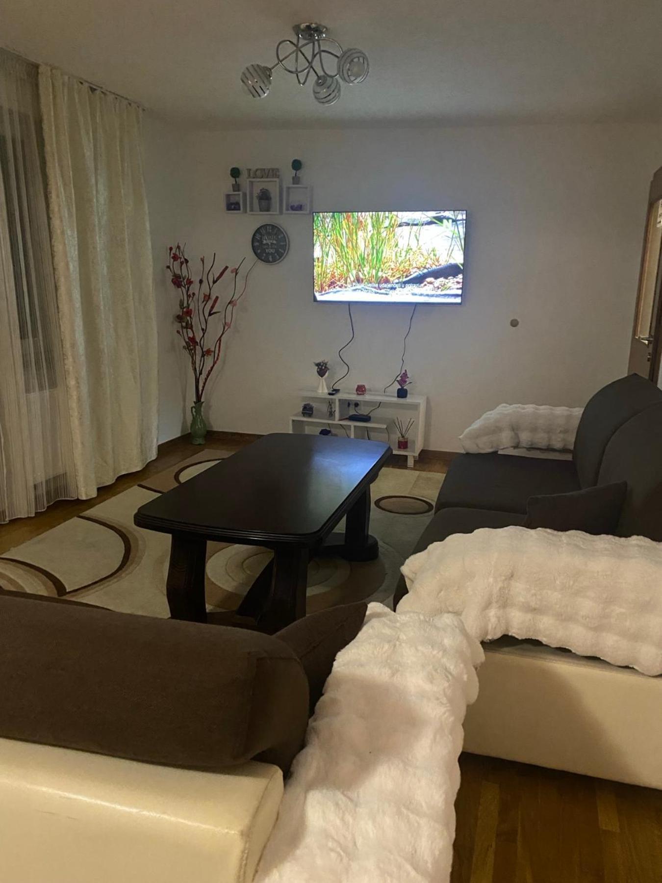 Apartment Dzeni سراييفو المظهر الخارجي الصورة